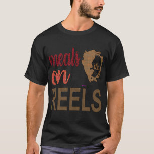 Camiseta É assim que um incrível Pai Pescador se parece, Gi