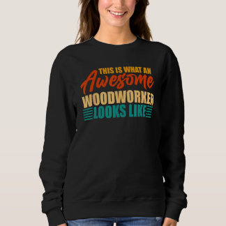 Camiseta É assim que um marceneiro incrível se parece
