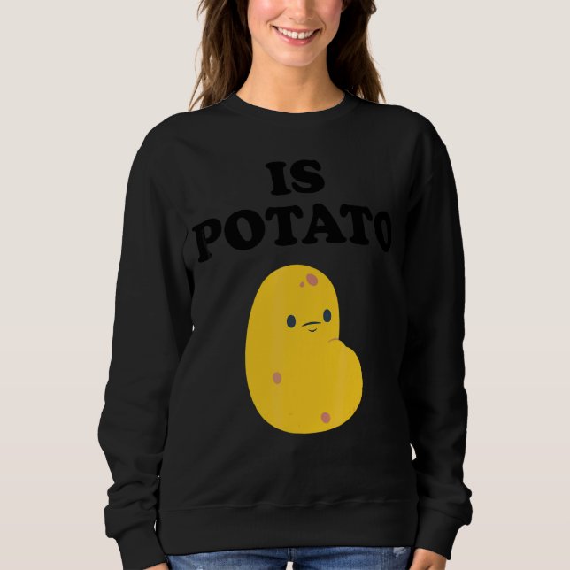Camiseta É Batata (Frente)