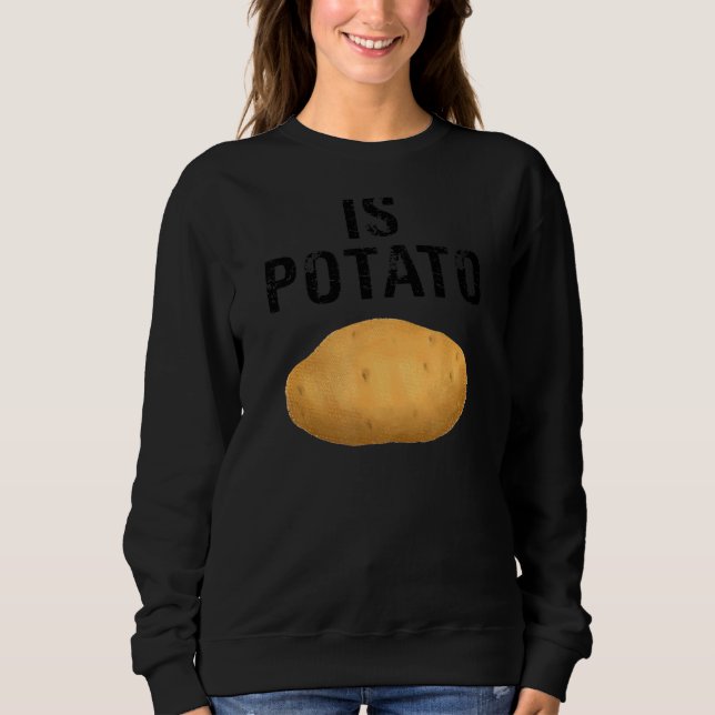 Camiseta É Batata 1 (Frente)