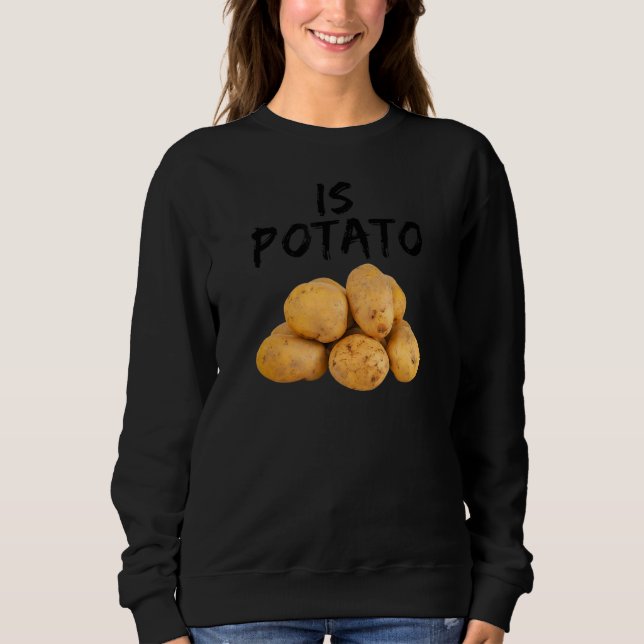 Camiseta É Batata 2 (Frente)