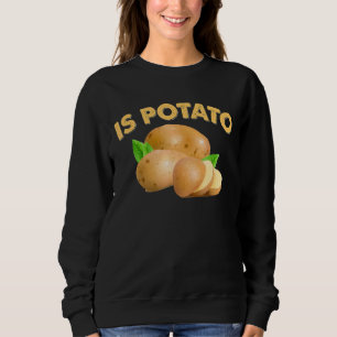 Camiseta É Batata Como Se Vê Na Televisão Noturna Tarde