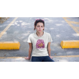 Camiseta É bom não estar bem... saúde mental.