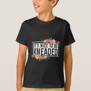 Camiseta É Bom Ser Conhecido Terapista De Massagem Engraçad