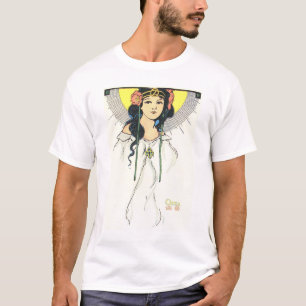 Camiseta É bom ser rainha