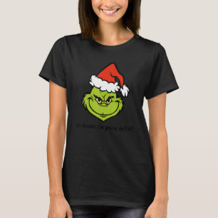 Camiseta É bonito porque eu sou verde não é o texto preto