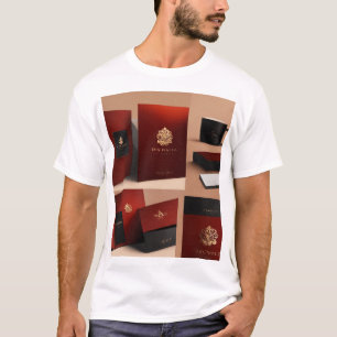 Camiseta E-book para revendedores online"