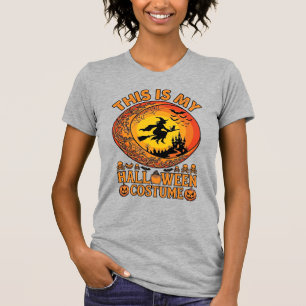 Camiseta É Cauldron do Castelo de Bruxa de Fantasia de Hall