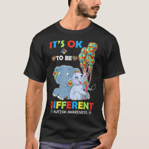 Camiseta É Certo Ser Diferente A Aceitação Da Consciência A