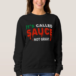 Camiseta É chamado de Molho, não de Molho de Carne Orgulh