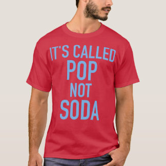 Camiseta É Chamado Não Soda