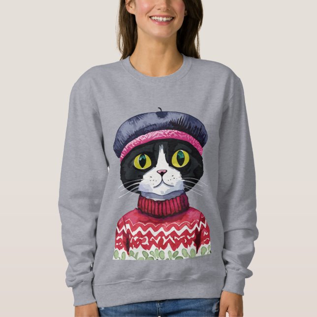 CAMISETA É CLARO SUÁTICO! (Frente)