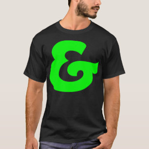 Camiseta E comercial