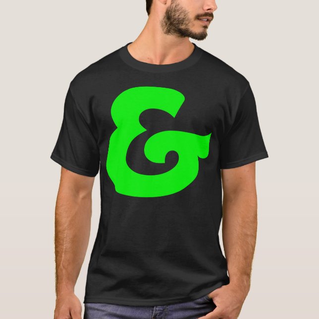 Camiseta E comercial (Frente)