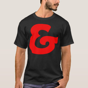 Camiseta E comercial