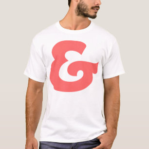 Camiseta E comercial