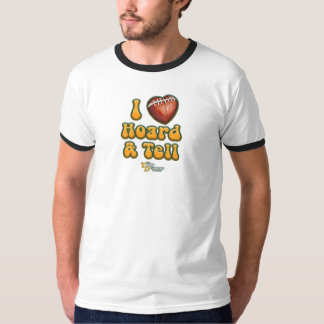 Camiseta e conte T-Shirt