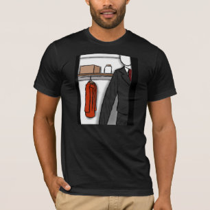 Camiseta É dentro de seu armário