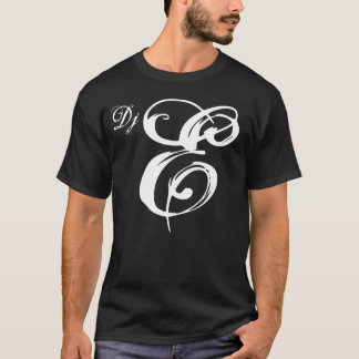 CAMISETA E, DJ