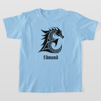 Camiseta E Dragão Personalize