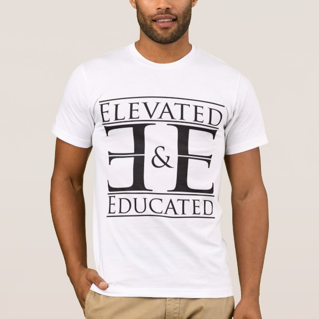 CAMISETA E&E OG (Frente)
