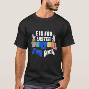 Camiseta E É Para A Páscoa Todos Felz pascoa Engraçado D