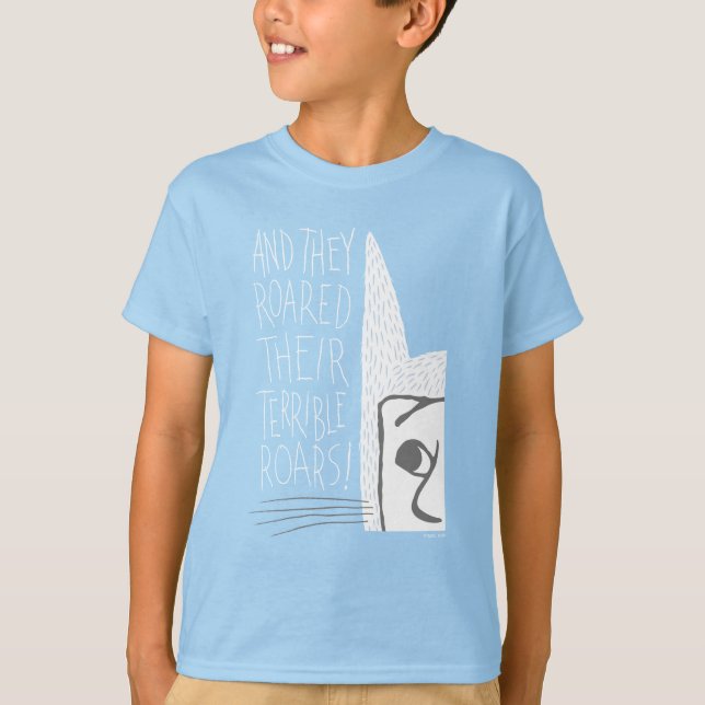 Camiseta E Eles Rotearam Suas Estradas Terríveis! (Frente)