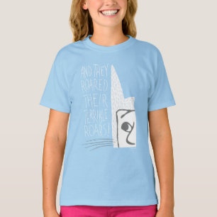 Camiseta E Eles Rotearam Suas Estradas Terríveis!