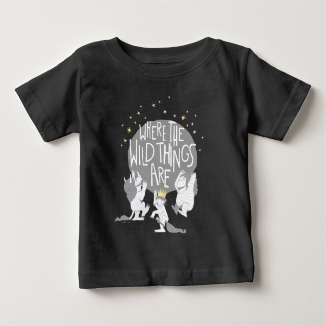 Camiseta E eles rugiram seus rugidos terríveis! (Frente)