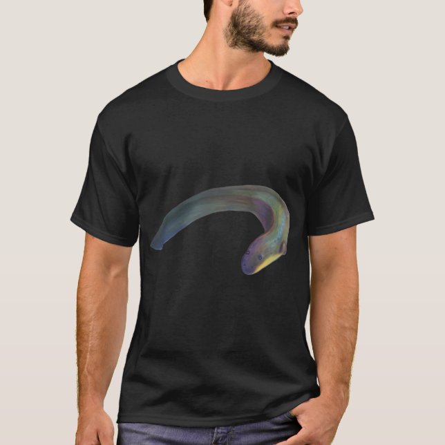 Camiseta É Elétrico (Frente)