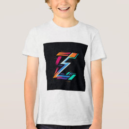 Camiseta „E – Energie, Entwicklung, Ausdruck“