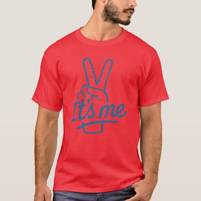 Camiseta É engraçado (Frente)