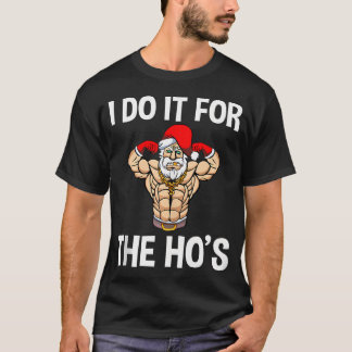 Camiseta É Engraçado Eu Fazer Isso Para A Malhação De Natal