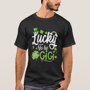 Camiseta É Engraçado Ser Chamado De Gigi Shamrock Rua Patri