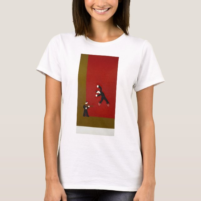 Camiseta E então esse momento aconteceu… 2007 (Frente)