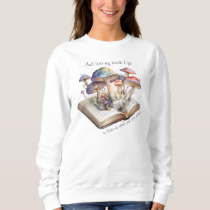 Camiseta E Entrando No Meu Livro Eu Vou Perder Minha Mente 
