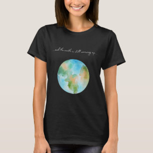 Camiseta E Está Aquecendo O Aquecimento Global Ambiental