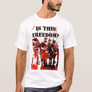 CAMISETA É ESTA LIBERDADE?