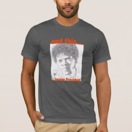 Camiseta E Este Ex-Presidente Debate 2024 Meme