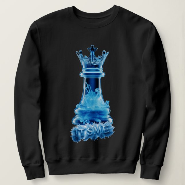 CAMISETA É EU (Frente do Design)