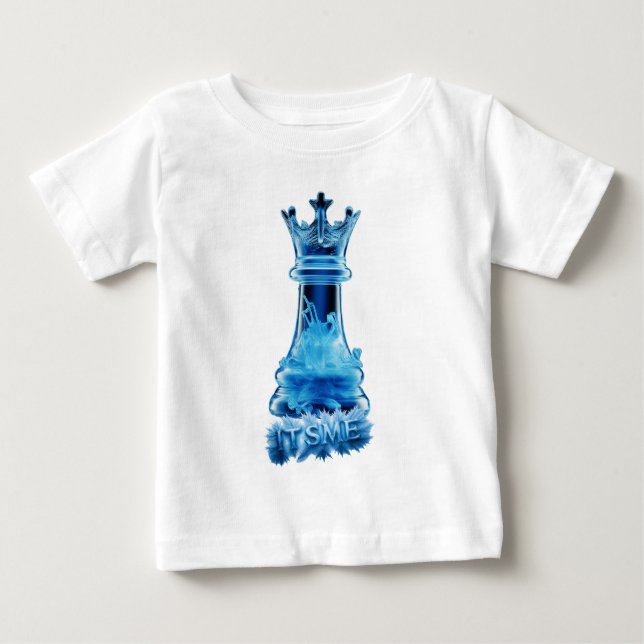CAMISETA É EU (Frente)