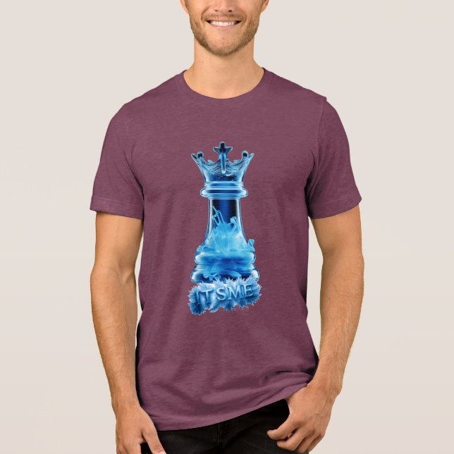 CAMISETA É EU (Frente)