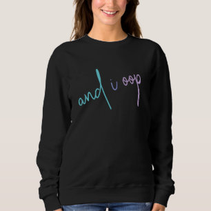 Camiseta E Eu Oop Sksksk Rainbow Pastel Meme Estético