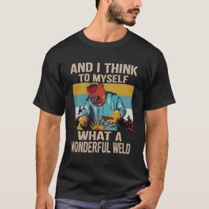 Camiseta E Eu Penso Em Mim Mesma Que Uma Vintag Maravilhosa