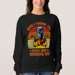 Camiseta E Eu Penso Para Mim Mesma Que Um Maravilhoso Solda