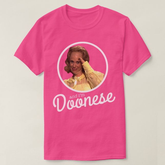 Camiseta E Eu Sou Doonês (Frente do Design)