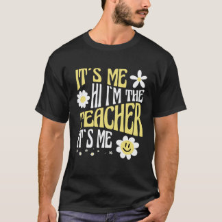 Camiseta É Eu Sou O Professor É Eu Professor 2