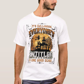 Camiseta É Fantasia Humana Bulldog Francês Abóbora Hallowee