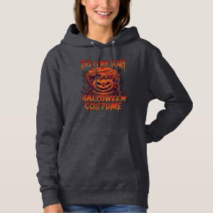 Camiseta É Fantasmagórico Fantasia de Halloween Abóbora Ara