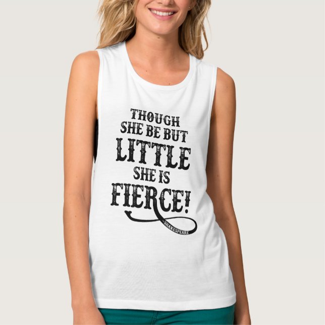 Camiseta É feroz (Frente)